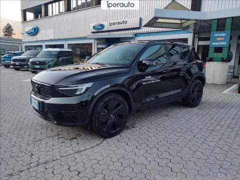 Annonce VOLVO XC40 Hybride 2024 d'occasion 