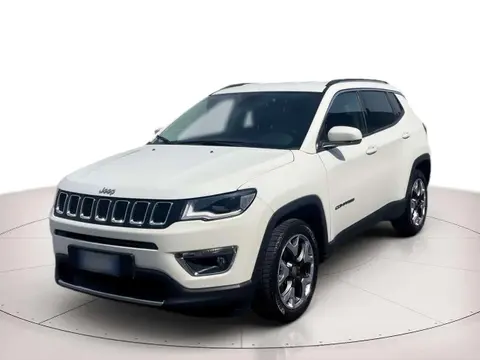 Used JEEP COMPASS Petrol 2019 Ad 