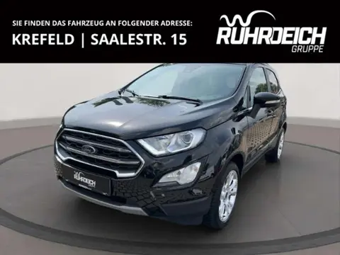 Annonce FORD ECOSPORT Essence 2020 d'occasion 