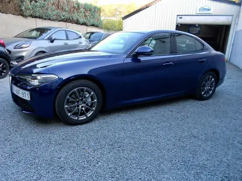 Used ALFA ROMEO GIULIA Petrol 2019 Ad 