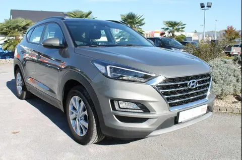 Annonce HYUNDAI TUCSON Essence 2019 d'occasion 