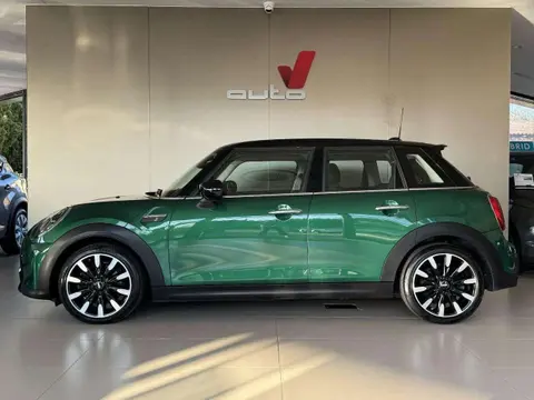 Annonce MINI COOPER Essence 2021 d'occasion 