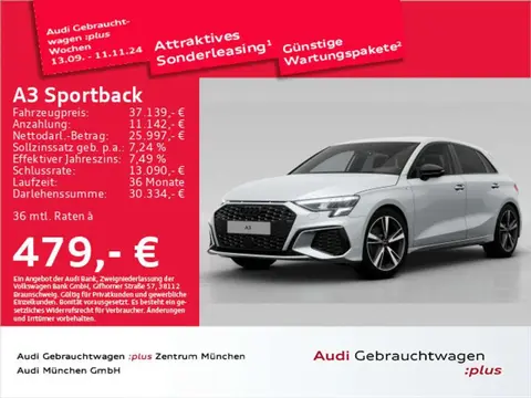 Annonce AUDI A3 Essence 2024 d'occasion 