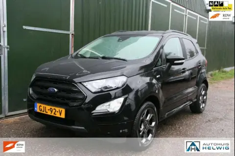 Annonce FORD ECOSPORT Essence 2022 d'occasion 