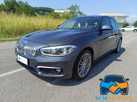 Annonce BMW SERIE 1 Diesel 2018 d'occasion 