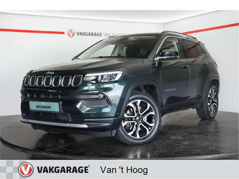 Annonce JEEP COMPASS Hybride 2021 d'occasion 