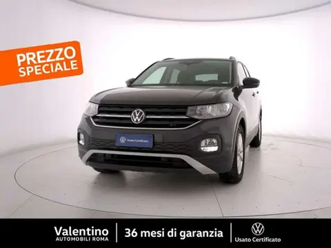 Used VOLKSWAGEN T-CROSS Petrol 2021 Ad 