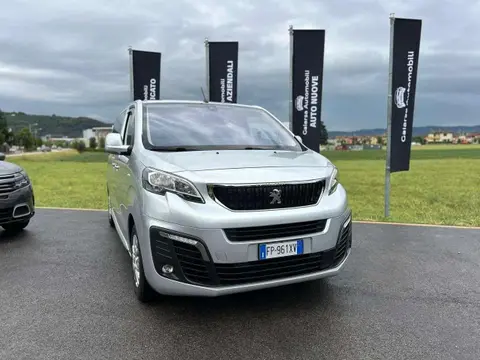 Annonce PEUGEOT TRAVELLER Diesel 2018 d'occasion 