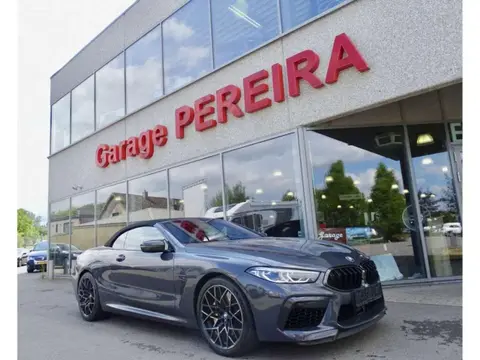 Annonce BMW M8 Essence 2021 d'occasion 