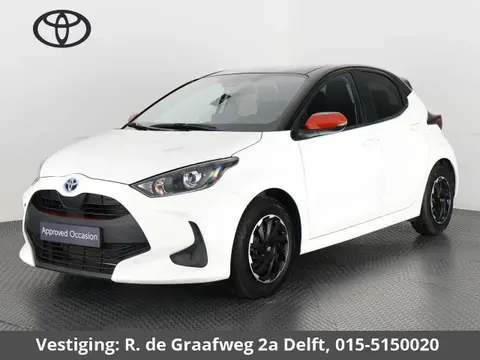 Used TOYOTA YARIS Hybrid 2022 Ad 