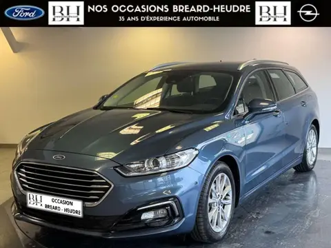 Annonce FORD MONDEO Diesel 2020 d'occasion 