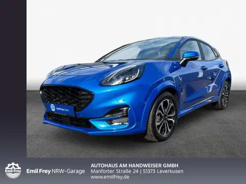 Annonce FORD PUMA Essence 2023 d'occasion 