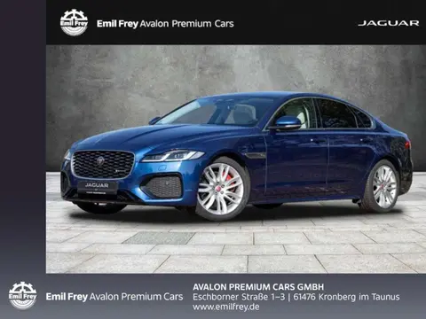 Annonce JAGUAR XF Essence 2022 d'occasion 