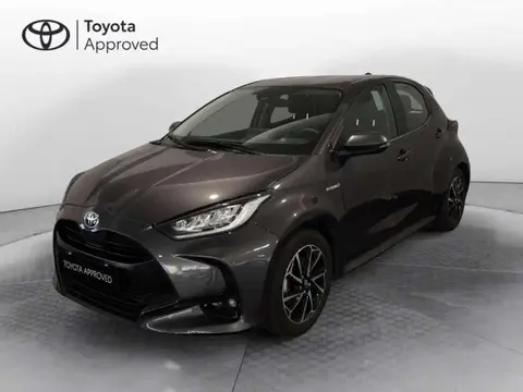 Used TOYOTA YARIS Hybrid 2020 Ad 