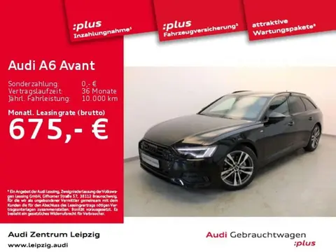 Annonce AUDI A6 Diesel 2023 d'occasion 