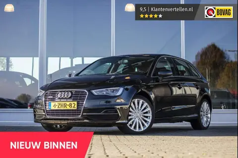 Annonce AUDI A3 Hybride 2015 d'occasion 