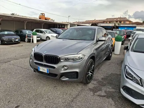 Annonce BMW X6 Diesel 2018 d'occasion 