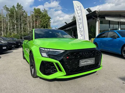 Annonce AUDI RS3 Essence 2022 d'occasion 