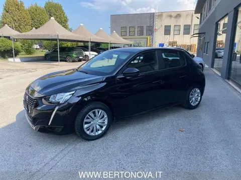 Annonce PEUGEOT 208 Essence 2022 d'occasion 