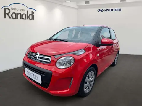 Used CITROEN C1 Petrol 2019 Ad 