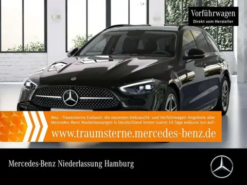 Used MERCEDES-BENZ CLASSE C Hybrid 2023 Ad 