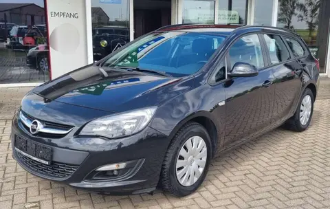 Used OPEL ASTRA Diesel 2016 Ad 