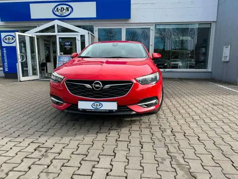 Used OPEL INSIGNIA Diesel 2020 Ad Germany