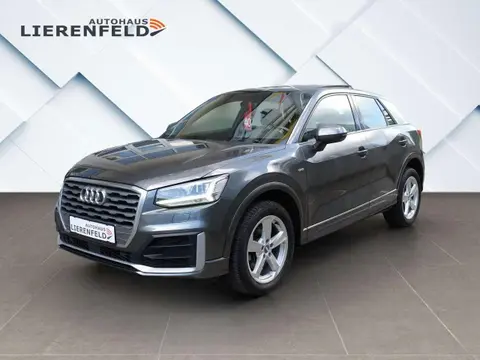 Annonce AUDI Q2 Diesel 2017 d'occasion 