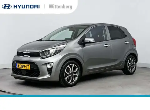 Annonce KIA PICANTO Essence 2021 d'occasion 