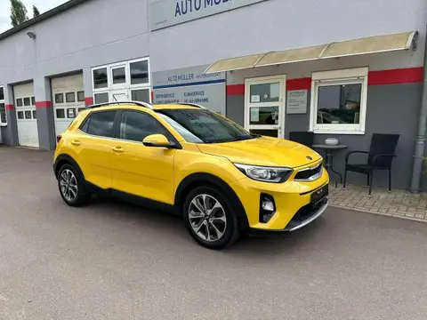 Used KIA STONIC Petrol 2018 Ad 