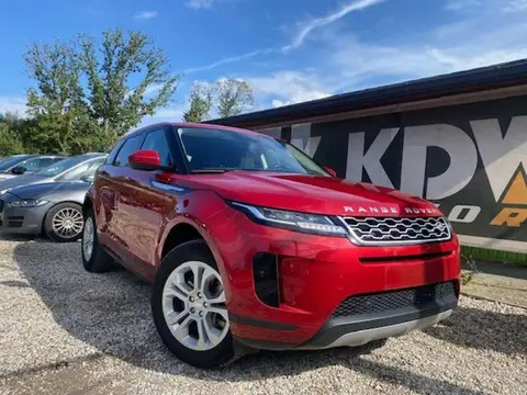 Annonce LAND ROVER RANGE ROVER EVOQUE Diesel 2020 d'occasion 