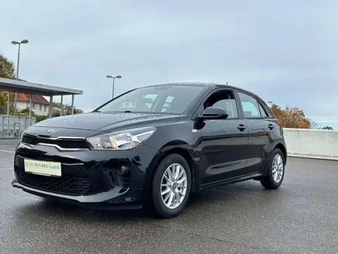 Used KIA RIO Petrol 2017 Ad 