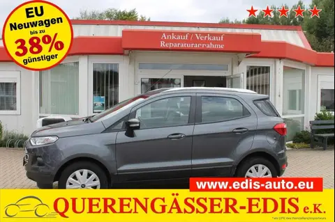 Used FORD ECOSPORT Petrol 2017 Ad 