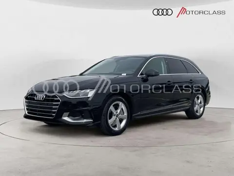 Annonce AUDI A4 Hybride 2024 d'occasion 