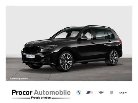 Annonce BMW X7 Diesel 2022 d'occasion 