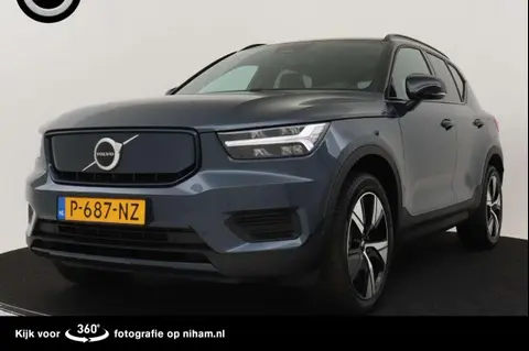 Annonce VOLVO XC40 Électrique 2022 d'occasion 