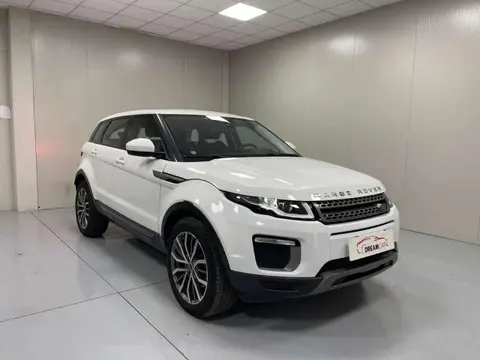 Used LAND ROVER RANGE ROVER EVOQUE Diesel 2016 Ad 