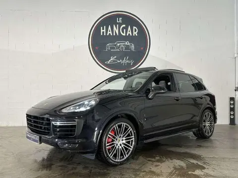 Used PORSCHE CAYENNE Petrol 2017 Ad 