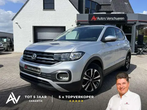 Used VOLKSWAGEN T-CROSS Petrol 2021 Ad 