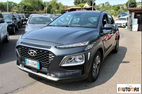 Used HYUNDAI KONA Hybrid 2020 Ad 