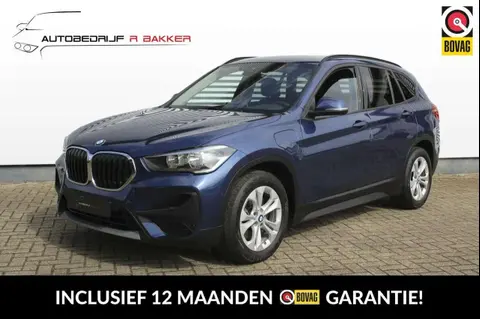 Annonce BMW X1 Hybride 2021 d'occasion 