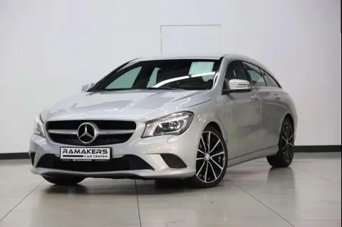 Annonce MERCEDES-BENZ CLASSE CLA Diesel 2016 d'occasion 