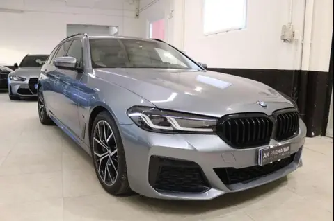 Annonce BMW SERIE 5 Hybride 2021 d'occasion 