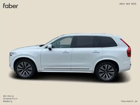 Annonce VOLVO XC90 Hybride 2021 d'occasion 