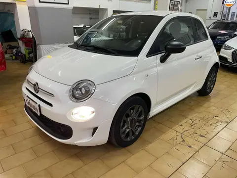 Annonce FIAT 500 Hybride 2022 d'occasion 