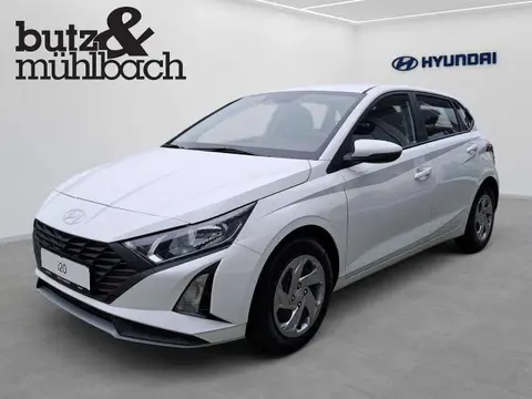 Used HYUNDAI I20 Petrol 2024 Ad 