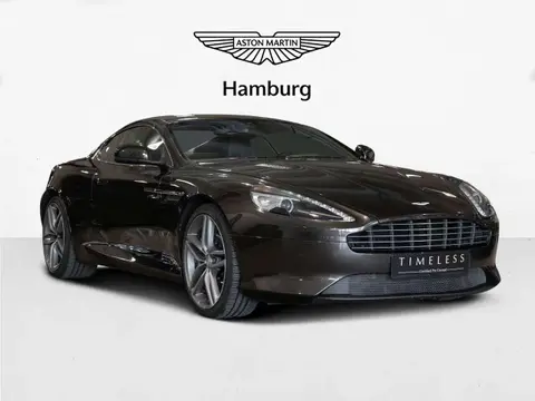 Used ASTON MARTIN DB9 Petrol 2015 Ad 