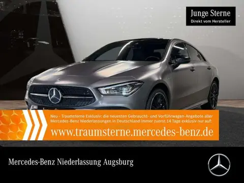 Used MERCEDES-BENZ CLASSE CLA Hybrid 2020 Ad Germany