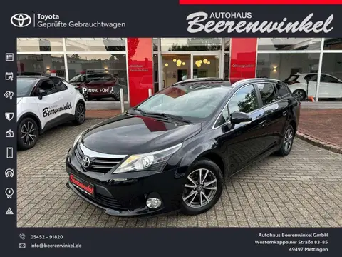 Used TOYOTA AVENSIS Petrol 2014 Ad 