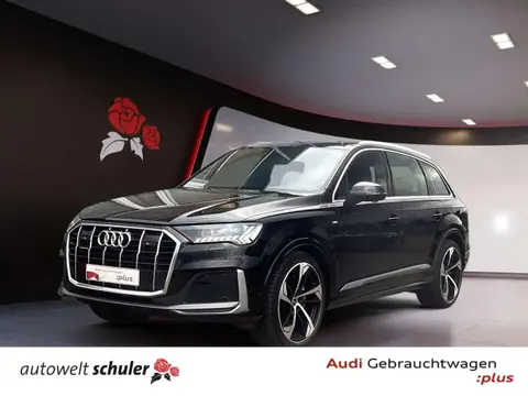 Annonce AUDI Q7 Diesel 2021 d'occasion 